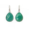 Chalcedony Dream Earrings